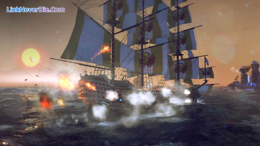 Hình ảnh trong game Tempest (screenshot) Hình ảnh trong game Tempest (screenshot)