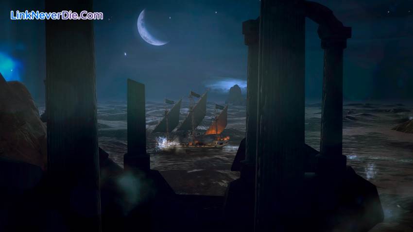 Hình ảnh trong game Tempest (screenshot) Hình ảnh trong game Tempest (screenshot)