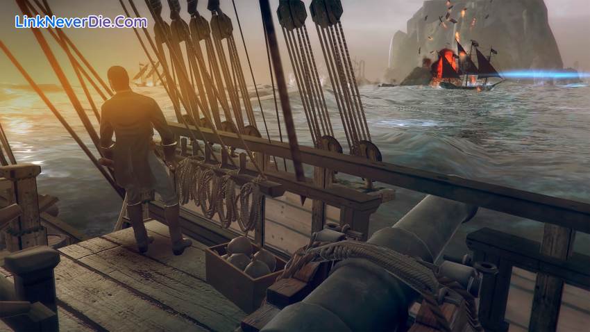Hình ảnh trong game Tempest (screenshot) Hình ảnh trong game Tempest (screenshot)