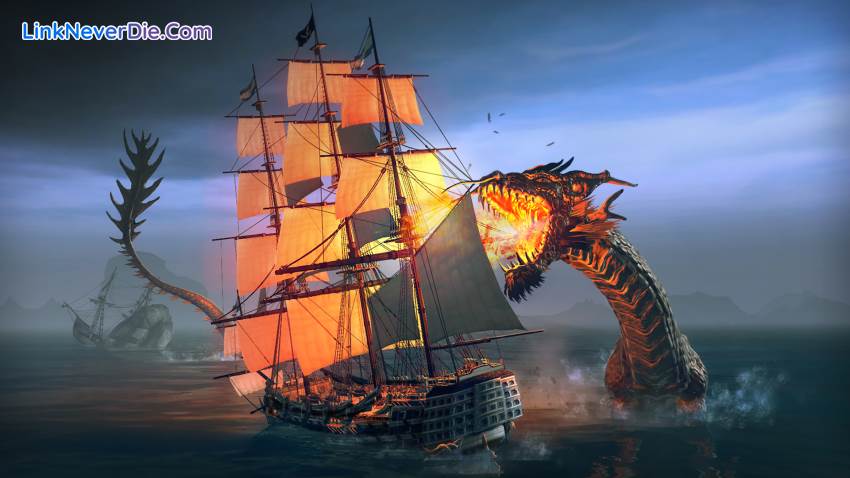 Hình ảnh trong game Tempest (screenshot) Hình ảnh trong game Tempest (screenshot)