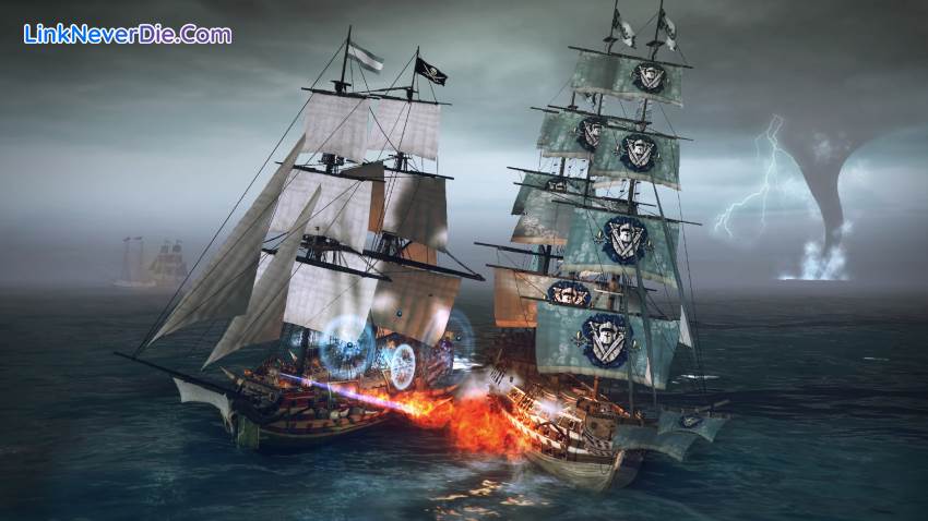 Hình ảnh trong game Tempest (screenshot) Hình ảnh trong game Tempest (screenshot)