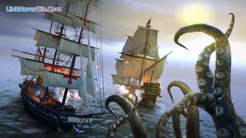 Hình ảnh trong game Tempest (screenshot) Hình ảnh trong game Tempest (screenshot)