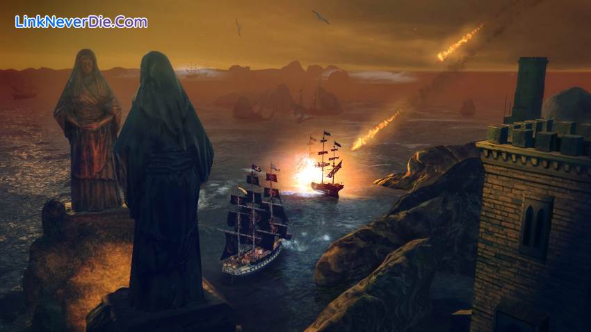 Hình ảnh trong game Tempest (screenshot) Hình ảnh trong game Tempest (screenshot)
