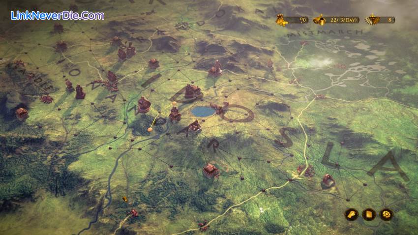 Hình ảnh trong game The Dwarves (screenshot) Hình ảnh trong game The Dwarves (screenshot)