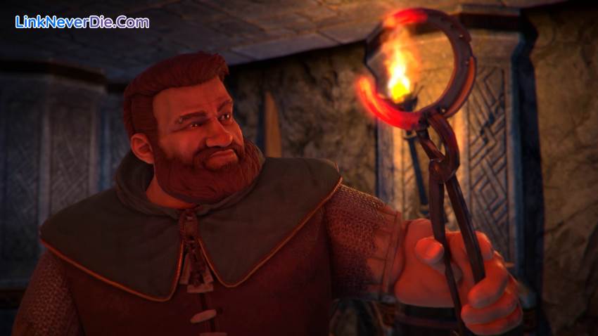 Hình ảnh trong game The Dwarves (screenshot) Hình ảnh trong game The Dwarves (screenshot)