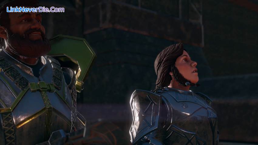 Hình ảnh trong game The Dwarves (screenshot) Hình ảnh trong game The Dwarves (screenshot)