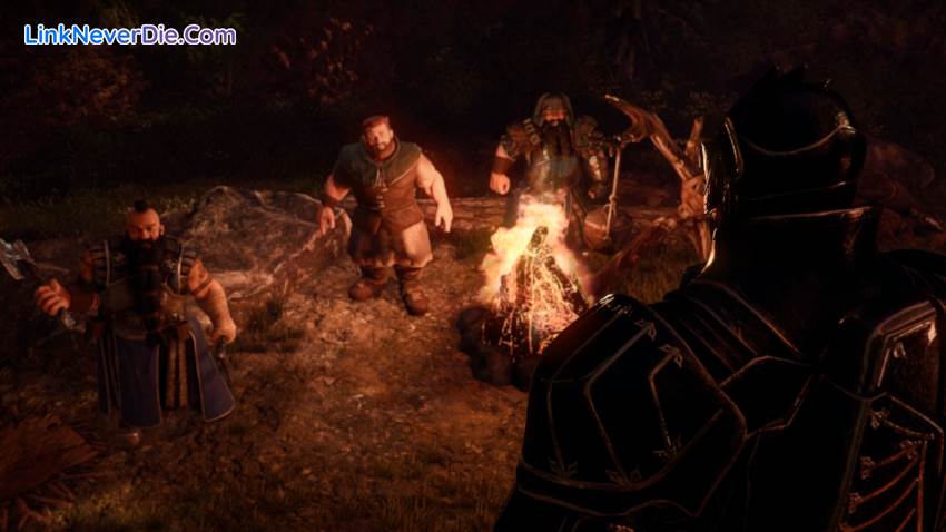 Hình ảnh trong game The Dwarves (screenshot) Hình ảnh trong game The Dwarves (screenshot)
