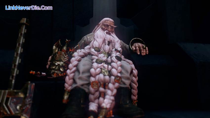 Hình ảnh trong game The Dwarves (screenshot) Hình ảnh trong game The Dwarves (screenshot)