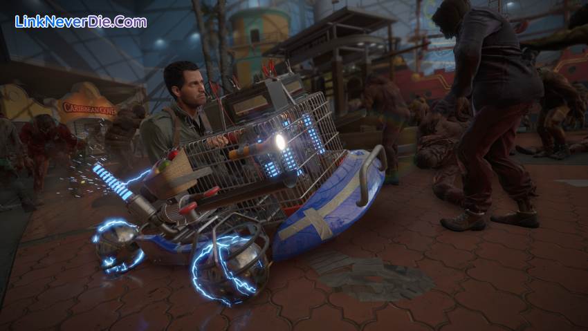 Hình ảnh trong game Dead Rising 4 (screenshot) Hình ảnh trong game Dead Rising 4 (screenshot)