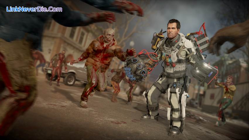 Hình ảnh trong game Dead Rising 4 (screenshot) Hình ảnh trong game Dead Rising 4 (screenshot)