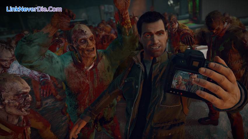 Hình ảnh trong game Dead Rising 4 (screenshot) Hình ảnh trong game Dead Rising 4 (screenshot)