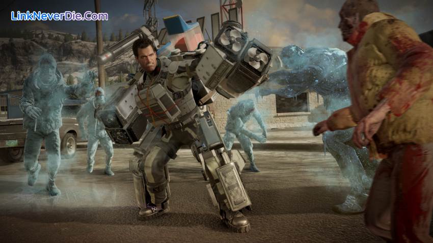 Hình ảnh trong game Dead Rising 4 (screenshot) Hình ảnh trong game Dead Rising 4 (screenshot)