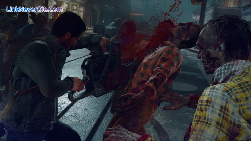Hình ảnh trong game Dead Rising 4 (screenshot) Hình ảnh trong game Dead Rising 4 (screenshot)