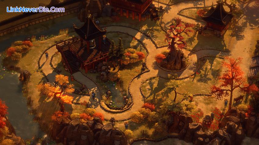 Hình ảnh trong game Shadow Tactics: Blades of the Shogun (screenshot) Hình ảnh trong game Shadow Tactics: Blades of the Shogun (screenshot)
