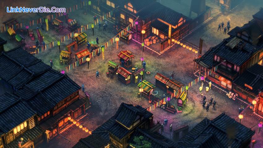 Hình ảnh trong game Shadow Tactics: Blades of the Shogun (screenshot) Hình ảnh trong game Shadow Tactics: Blades of the Shogun (screenshot)