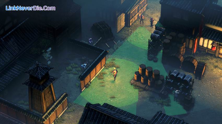 Hình ảnh trong game Shadow Tactics: Blades of the Shogun (screenshot) Hình ảnh trong game Shadow Tactics: Blades of the Shogun (screenshot)