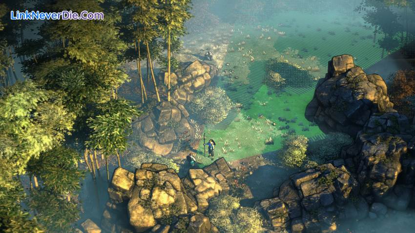 Hình ảnh trong game Shadow Tactics: Blades of the Shogun (screenshot) Hình ảnh trong game Shadow Tactics: Blades of the Shogun (screenshot)