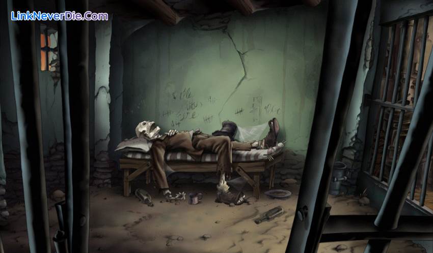 Hình ảnh trong game Runaway: A Road Adventure (screenshot) Hình ảnh trong game Runaway: A Road Adventure (screenshot)
