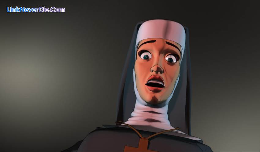 Hình ảnh trong game Runaway: A Road Adventure (screenshot) Hình ảnh trong game Runaway: A Road Adventure (screenshot)