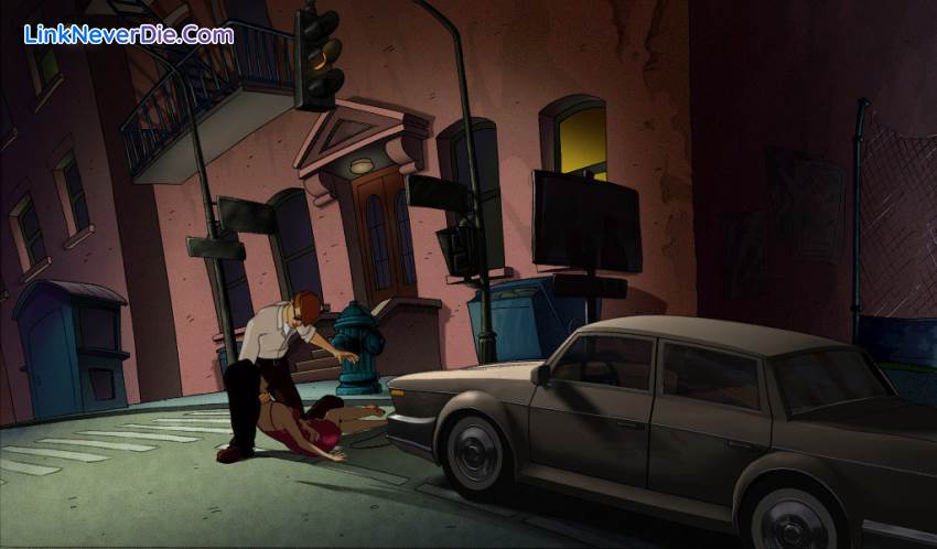 Hình ảnh trong game Runaway: A Road Adventure (screenshot) Hình ảnh trong game Runaway: A Road Adventure (screenshot)