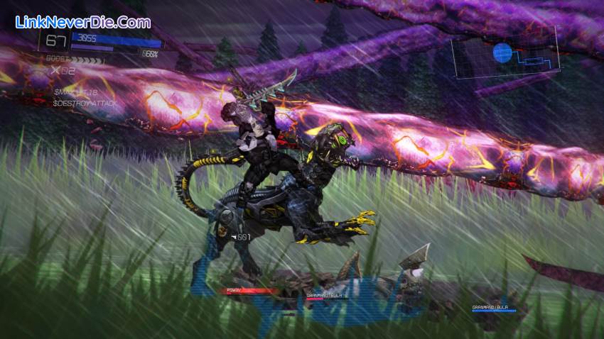 Hình ảnh trong game Earth's Dawn (screenshot) Hình ảnh trong game Earth's Dawn (screenshot)