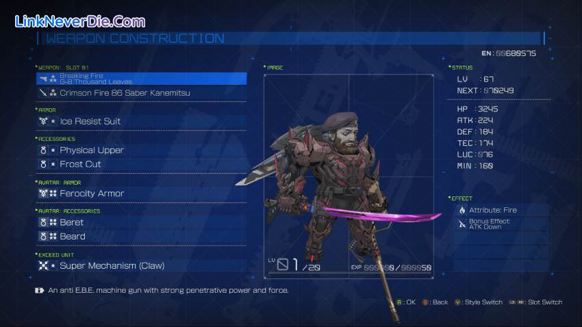 Hình ảnh trong game Earth's Dawn (screenshot) Hình ảnh trong game Earth's Dawn (screenshot)