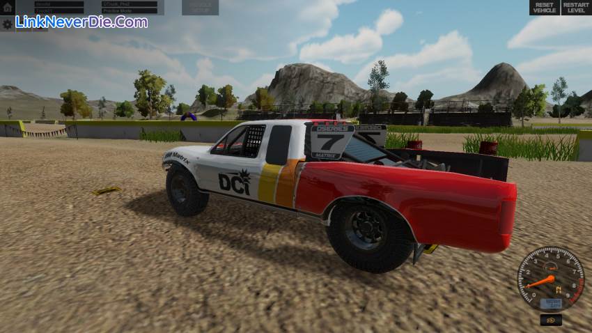 Hình ảnh trong game D Series OFF ROAD Driving Simulation (screenshot) Hình ảnh trong game D Series OFF ROAD Driving Simulation (screenshot)