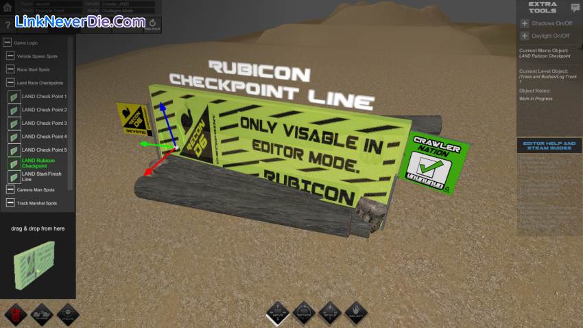 Hình ảnh trong game D Series OFF ROAD Driving Simulation (screenshot) Hình ảnh trong game D Series OFF ROAD Driving Simulation (screenshot)