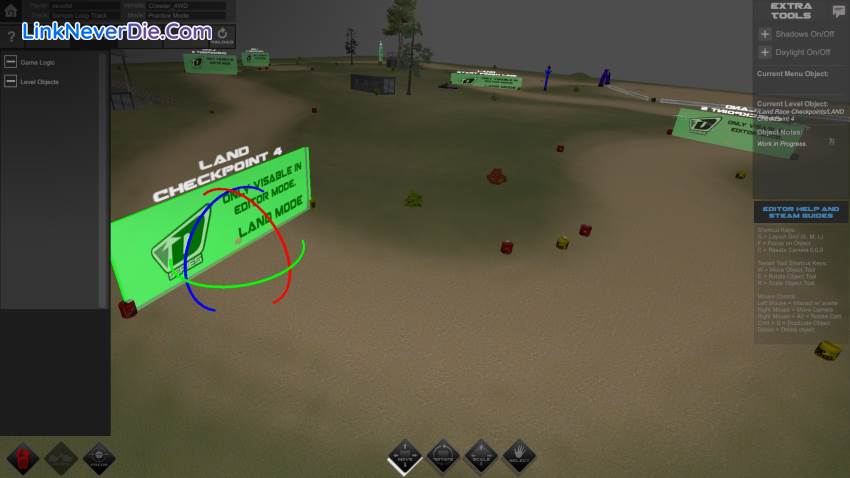 Hình ảnh trong game D Series OFF ROAD Driving Simulation (screenshot) Hình ảnh trong game D Series OFF ROAD Driving Simulation (screenshot)