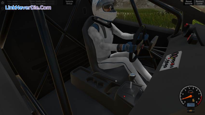 Hình ảnh trong game D Series OFF ROAD Driving Simulation (screenshot) Hình ảnh trong game D Series OFF ROAD Driving Simulation (screenshot)