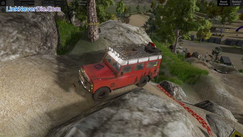 Hình ảnh trong game D Series OFF ROAD Driving Simulation (screenshot) Hình ảnh trong game D Series OFF ROAD Driving Simulation (screenshot)