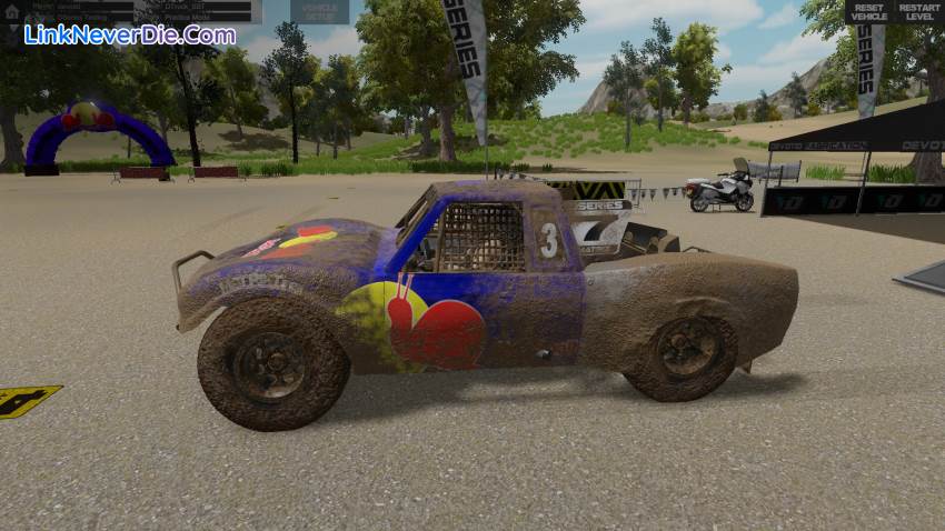 Hình ảnh trong game D Series OFF ROAD Driving Simulation (screenshot) Hình ảnh trong game D Series OFF ROAD Driving Simulation (screenshot)