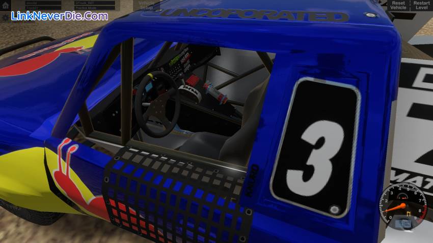 Hình ảnh trong game D Series OFF ROAD Driving Simulation (screenshot) Hình ảnh trong game D Series OFF ROAD Driving Simulation (screenshot)