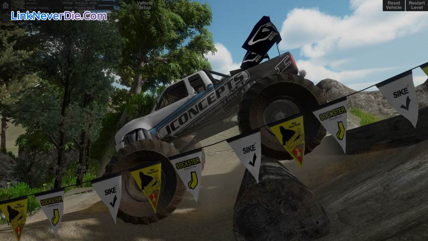 Hình ảnh trong game D Series OFF ROAD Driving Simulation (screenshot) Hình ảnh trong game D Series OFF ROAD Driving Simulation (screenshot)