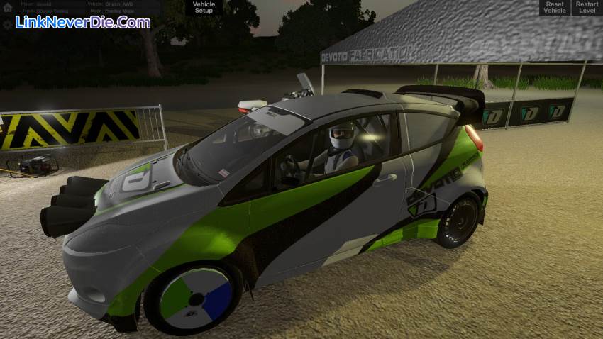 Hình ảnh trong game D Series OFF ROAD Driving Simulation (screenshot) Hình ảnh trong game D Series OFF ROAD Driving Simulation (screenshot)