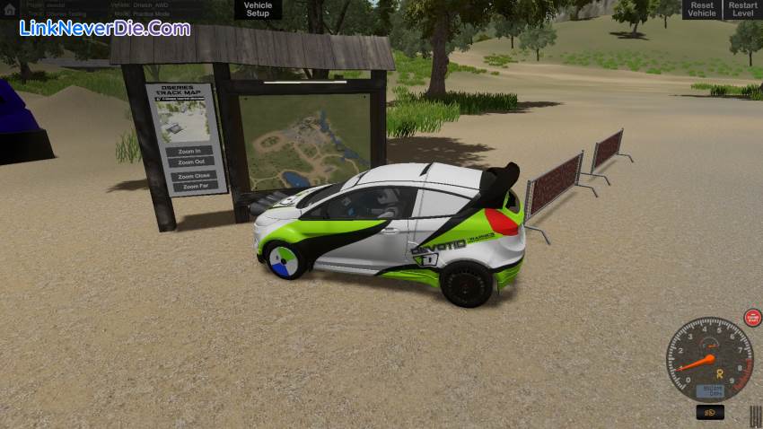Hình ảnh trong game D Series OFF ROAD Driving Simulation (screenshot) Hình ảnh trong game D Series OFF ROAD Driving Simulation (screenshot)