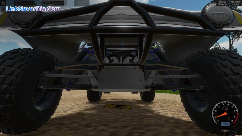 Hình ảnh trong game D Series OFF ROAD Driving Simulation (screenshot) Hình ảnh trong game D Series OFF ROAD Driving Simulation (screenshot)