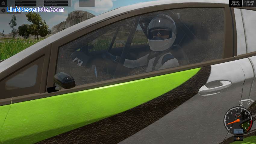Hình ảnh trong game D Series OFF ROAD Driving Simulation (screenshot) Hình ảnh trong game D Series OFF ROAD Driving Simulation (screenshot)