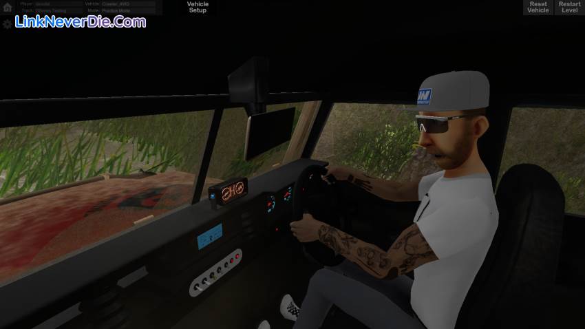 Hình ảnh trong game D Series OFF ROAD Driving Simulation (screenshot) Hình ảnh trong game D Series OFF ROAD Driving Simulation (screenshot)