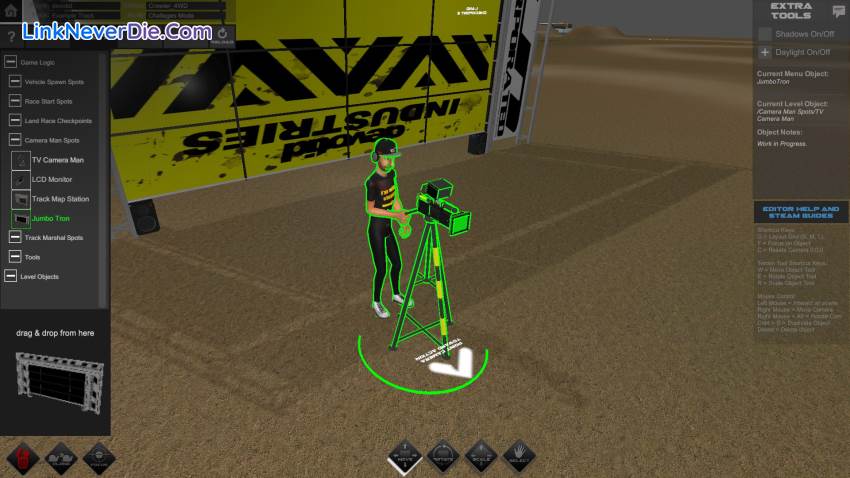 Hình ảnh trong game D Series OFF ROAD Driving Simulation (screenshot) Hình ảnh trong game D Series OFF ROAD Driving Simulation (screenshot)