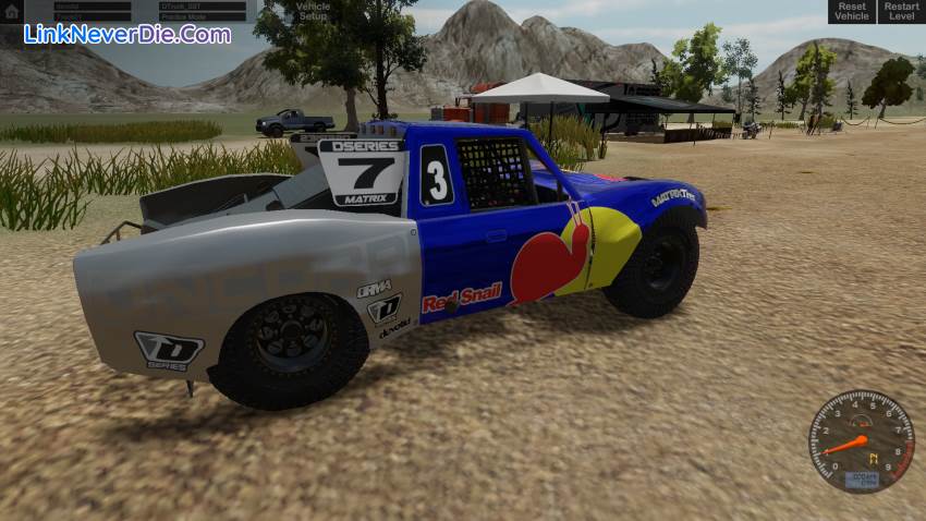 Hình ảnh trong game D Series OFF ROAD Driving Simulation (screenshot) Hình ảnh trong game D Series OFF ROAD Driving Simulation (screenshot)