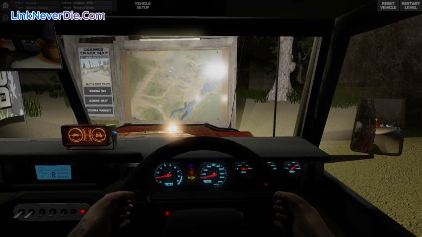 Hình ảnh trong game D Series OFF ROAD Driving Simulation (screenshot) Hình ảnh trong game D Series OFF ROAD Driving Simulation (screenshot)