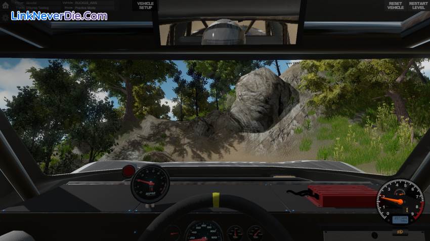 Hình ảnh trong game D Series OFF ROAD Driving Simulation (screenshot) Hình ảnh trong game D Series OFF ROAD Driving Simulation (screenshot)