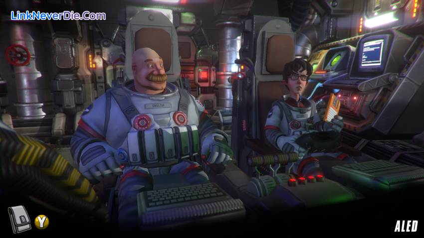 Hình ảnh trong game Her Majesty's SPIFFING (screenshot) Hình ảnh trong game Her Majesty's SPIFFING (screenshot)