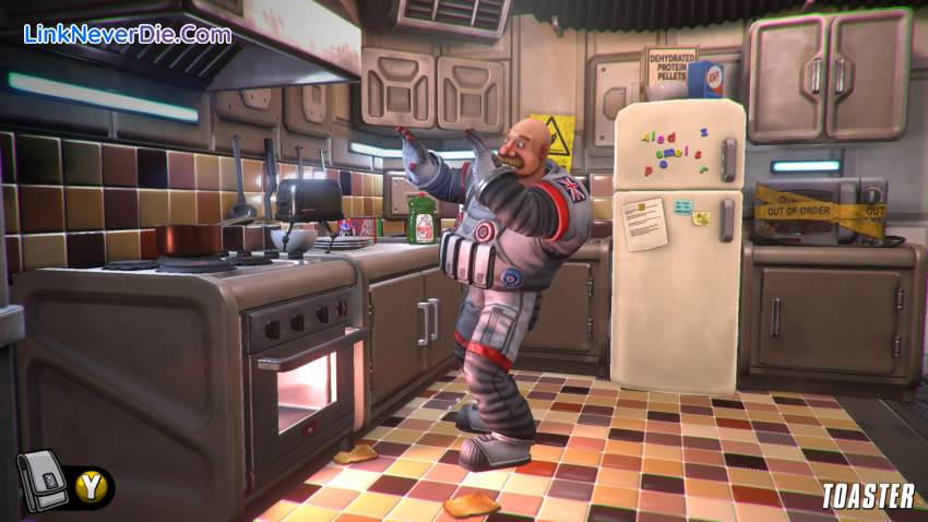 Hình ảnh trong game Her Majesty's SPIFFING (screenshot) Hình ảnh trong game Her Majesty's SPIFFING (screenshot)
