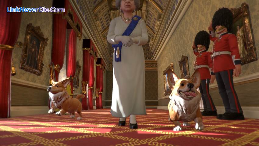 Hình ảnh trong game Her Majesty's SPIFFING (screenshot) Hình ảnh trong game Her Majesty's SPIFFING (screenshot)