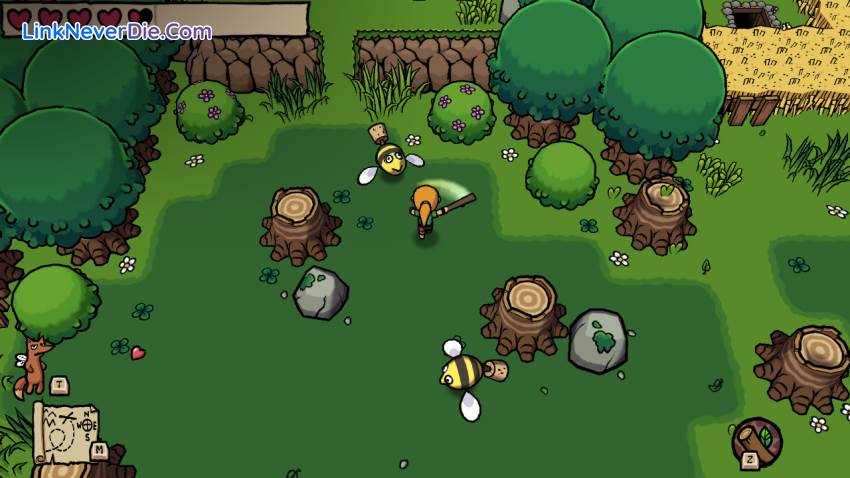 Hình ảnh trong game Ittle Dew 2 (screenshot) Hình ảnh trong game Ittle Dew 2 (screenshot)