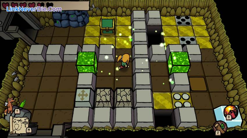 Hình ảnh trong game Ittle Dew 2 (screenshot) Hình ảnh trong game Ittle Dew 2 (screenshot)