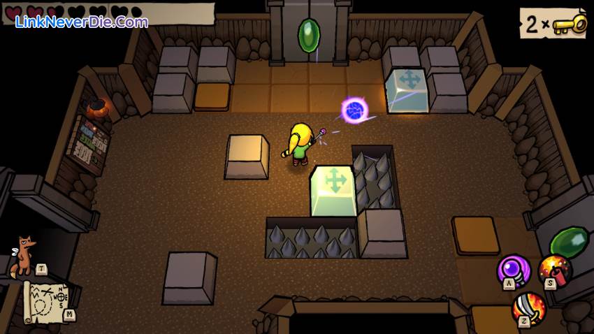 Hình ảnh trong game Ittle Dew 2 (screenshot) Hình ảnh trong game Ittle Dew 2 (screenshot)
