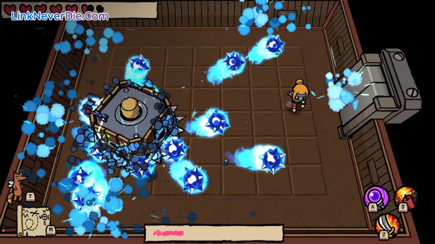 Hình ảnh trong game Ittle Dew 2 (screenshot) Hình ảnh trong game Ittle Dew 2 (screenshot)